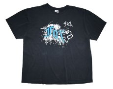 画像1: Used Fox Racing S/S Print Tee (1)