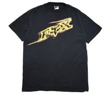 画像1: Used Fox Racing S/S Print Tee (1)