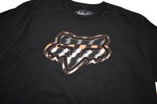 画像2: Used Fox Racing S/S Print Tee (2)