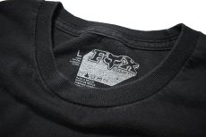 画像3: Used Fox Racing S/S Print Tee (3)