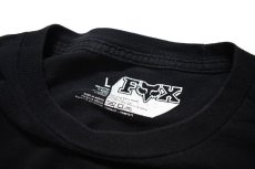 画像3: Used Fox Racing S/S Print Tee (3)