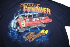 画像4: 【SALE】Used Nascar S/S Print Tee "Designed to Dominate" made in USA (4)