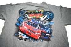 画像4: 【SALE】Used Nascar S/S Print Tee "Daytona 500" made in USA (4)