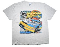 画像1: 【SALE】Used Nascar S/S Print Tee "Daytona International Speedway" (1)