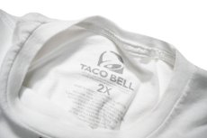 画像3: Used Restaurant S/S Print Tee "Taco Bell" (3)