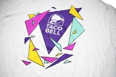 画像2: Used Restaurant S/S Print Tee "Taco Bell" (2)