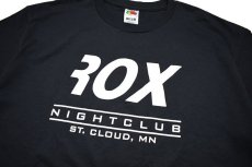 画像2: Used Restaurant S/S Print Tee "Rox Bar" (2)