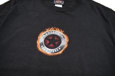 画像2: Used S/S Bike Print Tee "Orange County Choppers" (2)