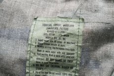 画像7: Used Us Military Combat Trouser Woodland Camo (7)