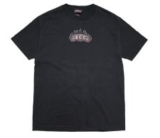 画像1: Used S/S Bike Print Tee "Orange County Choppers" (1)