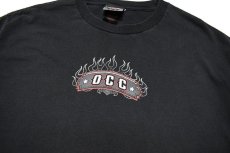 画像2: Used S/S Bike Print Tee "Orange County Choppers" (2)