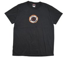 画像1: Used S/S Bike Print Tee "Orange County Choppers" (1)