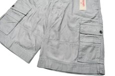 画像3: Levi's Squad Cargo Shorts Grey リーバイス (3)