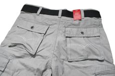 画像4: Levi's Squad Cargo Shorts Grey リーバイス (4)