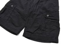 画像3: Deadstock Levi's Cargo Shorts Black (3)