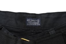 画像5: Levi's Squad Cargo Shorts Black リーバイス (5)