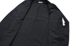 画像6: Calvin Klein C/N Trench Coat Black カルバンクライン (6)