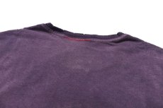 画像5: MOOJI MOOJI US Oversize Crop T-Shirt Aged Purple (5)