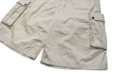 画像3: Levi's Cargo Shorts Khaki リーバイス (3)