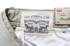 画像5: Levi's Cargo Shorts Khaki リーバイス (5)