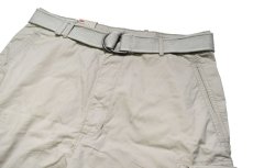 画像2: Levi's Cargo Shorts Khaki リーバイス (2)