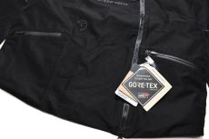 画像3: The North Face RMST Steep Tech GORE-TEX® Work Jacket Black ノースフェイス (3)