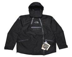 画像1: The North Face RMST Steep Tech GORE-TEX® Work Jacket Black ノースフェイス (1)