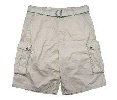 画像1: Levi's Cargo Shorts Khaki リーバイス (1)