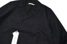 画像2: Calvin Klein C/N Trench Coat Black カルバンクライン (2)