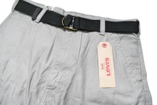 画像2: Levi's Squad Cargo Shorts Grey リーバイス (2)