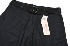 画像2: Levi's Squad Cargo Shorts Black リーバイス (2)