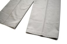 画像3: Deadstock Dockers Pleated Chino Trouser Classic Fit #0004 Stone (3)