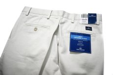 画像4: Deadstock Dockers Pleated Chino Trouser Classic Fit #8103 Stone (4)