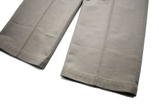 画像3: Deadstock Dockers Pleated Chino Trouser D4 Relaxed Fit #1024 Khaki (3)