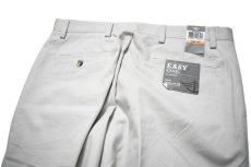 画像4: Deadstock Dockers Pleated Chino Trouser D3 Classic Fit #0003 Stone (4)