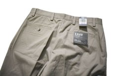 画像4: Deadstock Dockers Pleated Chino Trouser D3 Classic Fit #0001 Khaki (4)