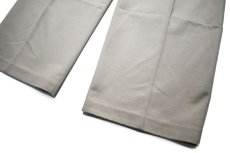 画像3: Deadstock Dockers Pleated Chino Trouser D3 Classic Fit #0001 Khaki (3)