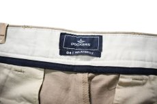 画像5: Deadstock Dockers Pleated Chino Trouser D4 Relaxed Fit #1024 Khaki (5)