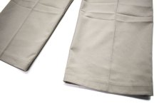 画像3: Deadstock Dockers Pleated Chino Trouser Classic Fit #0004 Khaki (3)