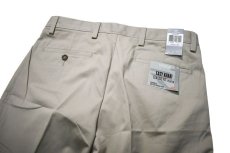 画像4: Deadstock Dockers Pleated Chino Trouser Classic Fit #0004 Khaki (4)