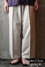 画像7: Deadstock Dockers Pleated Chino Trouser D3 Classic Fit #0003 Stone (7)