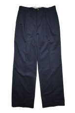 画像1: Deadstock Dockers Pleated Chino Trouser D3 Classic Fit #0002 Navy (1)