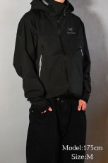 画像3: ARC'TERYX Beta AR Jacket Black アークテリクス (3)