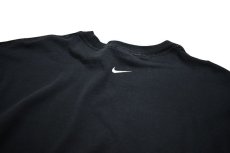 画像4: Used Nike S/S Print Tee Black ナイキ (4)