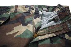 画像6: Used Us Army M-65 Field Pants Woodland Camo (6)