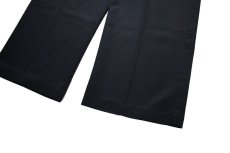 画像3: Deadstock Dockers Pleated Chino Trouser D4 Relaxed Fit #0003 Navy (3)