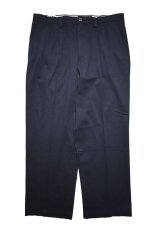 画像1: Deadstock Dockers Pleated Chino Trouser Classic Fit #0003 Navy (1)