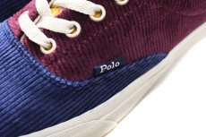 画像3: 【SALE】Polo Ralph Lauren Corduroy Sneaker (3)