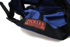 画像9: Pickles Low Strap Cap Side Mesh (9)