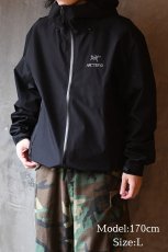 画像3: ARC'TERYX Beta LT Jacket Black アークテリクス (3)